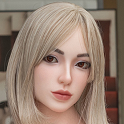 Irontech Sex Doll Silicone Heads