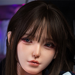 Irontech Sex Doll Silicone Heads