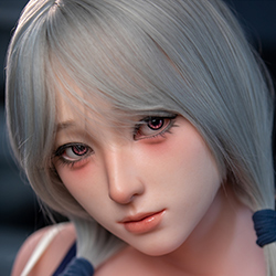 Irontech Sex Doll Silicone Heads