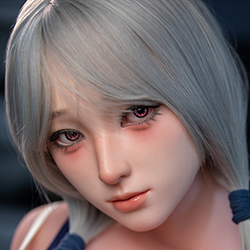 Irontech Sex Doll Silicone Heads