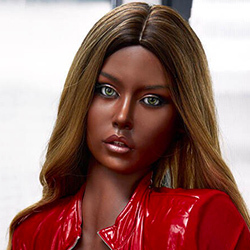 Irontech Sex Doll Silicone Heads-S31