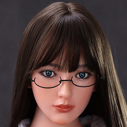 Irontech Sex Doll Silicone Heads