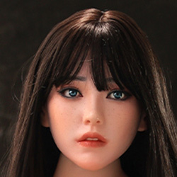 Irontech Sex Doll Silicone Heads-S40