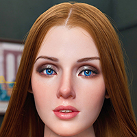 Irontech Sex Doll Silicone Heads