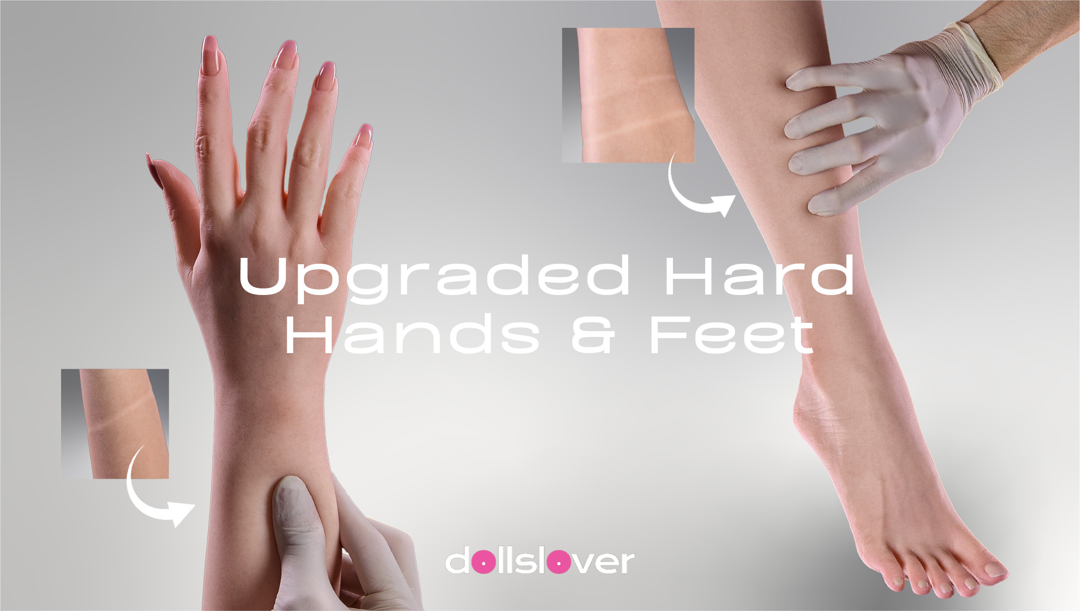 Irontech Seamless Hands & Feet Review (2026): Hybrid Casting Upgrade Explained-dollslover.com