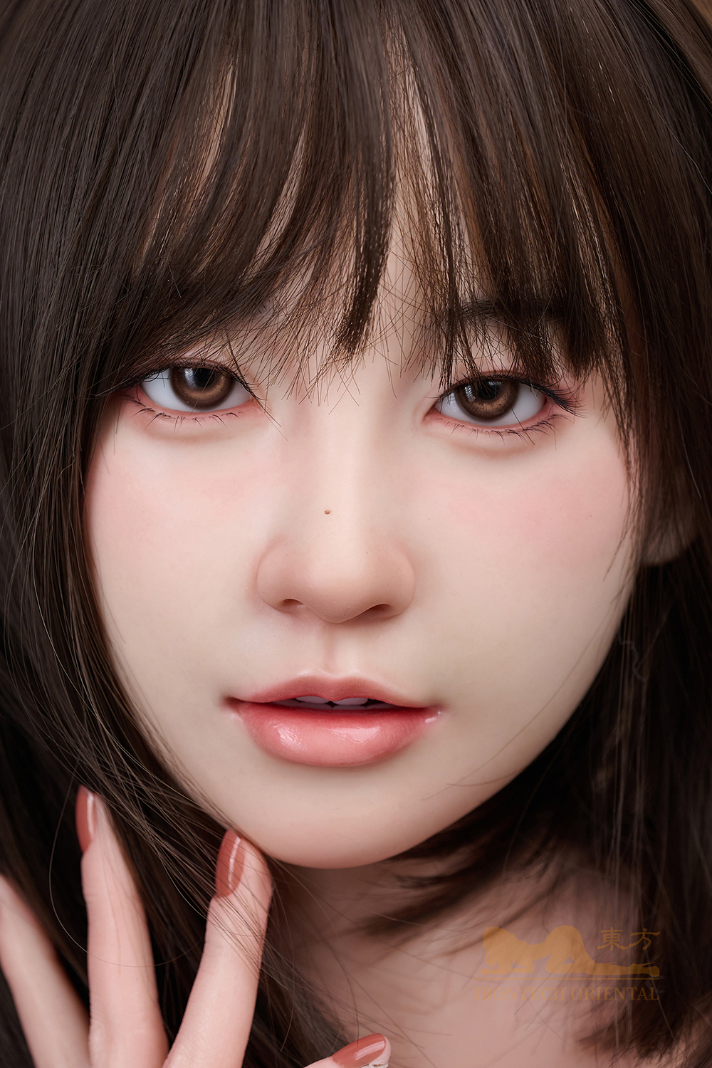 158cm F-Cup Silicone Sex Doll - Weryssa Premium Busty Silicone Female Doll – 158cm Life-Size Realistic Woman with Elegant Look