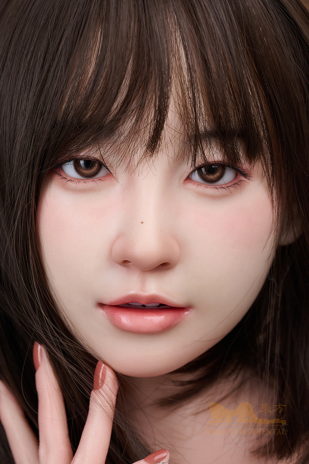 158cm F-Cup Silicone Sex Doll - Weryssa Premium Busty Silicone Female Doll – 158cm Life-Size Realistic Woman with Elegant Look