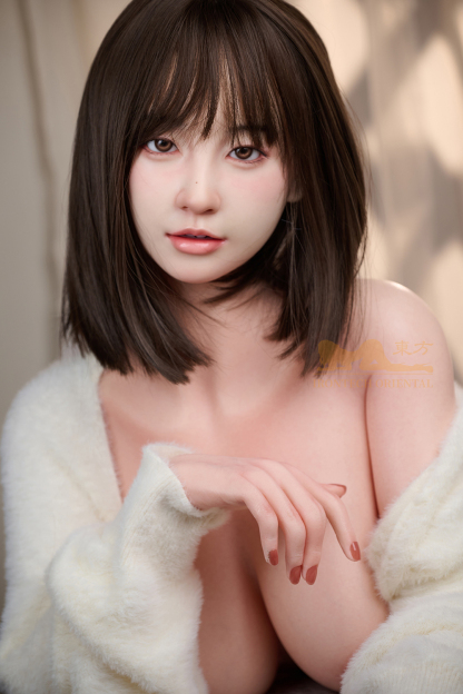 158cm F-Cup Silicone Sex Doll - Weryssa-DollsLover Official Store