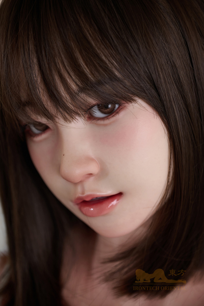 158cm F-Cup Silicone Sex Doll - Weryssa-DollsLover Official Store