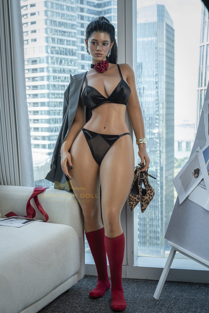 164cm E-Cup Silicone Sex Doll – Ralisse-DollsLover Official Store