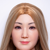 Irontech Sex Doll Silicone Heads