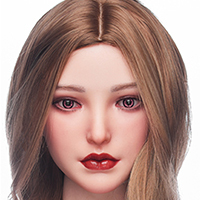 Irontech Sex Doll Silicone Heads