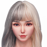 Irontech Sex Doll Silicone Heads