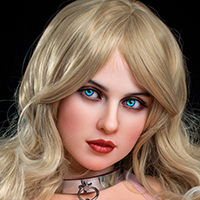 Irontech Sex Doll Silicone Heads-S18