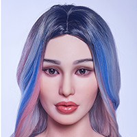 Irontech Sex Doll Silicone Heads-S19