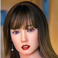 Irontech Sex Doll Silicone Heads-S7