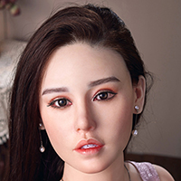 [Copy]Irontech Sex Doll Silicone Heads-S2