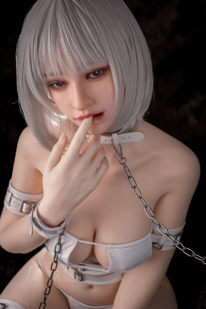 158cm D-Cup Silicone Sex Doll - Thalyss-DollsLover Official Store