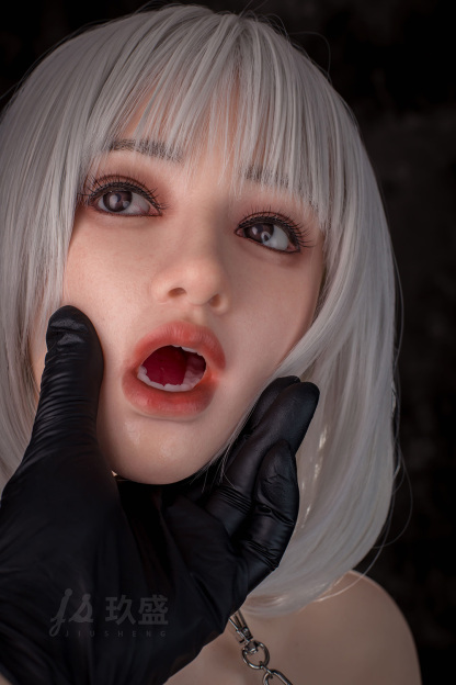 158cm D-Cup Silicone Sex Doll - Thalyss-DollsLover Official Store