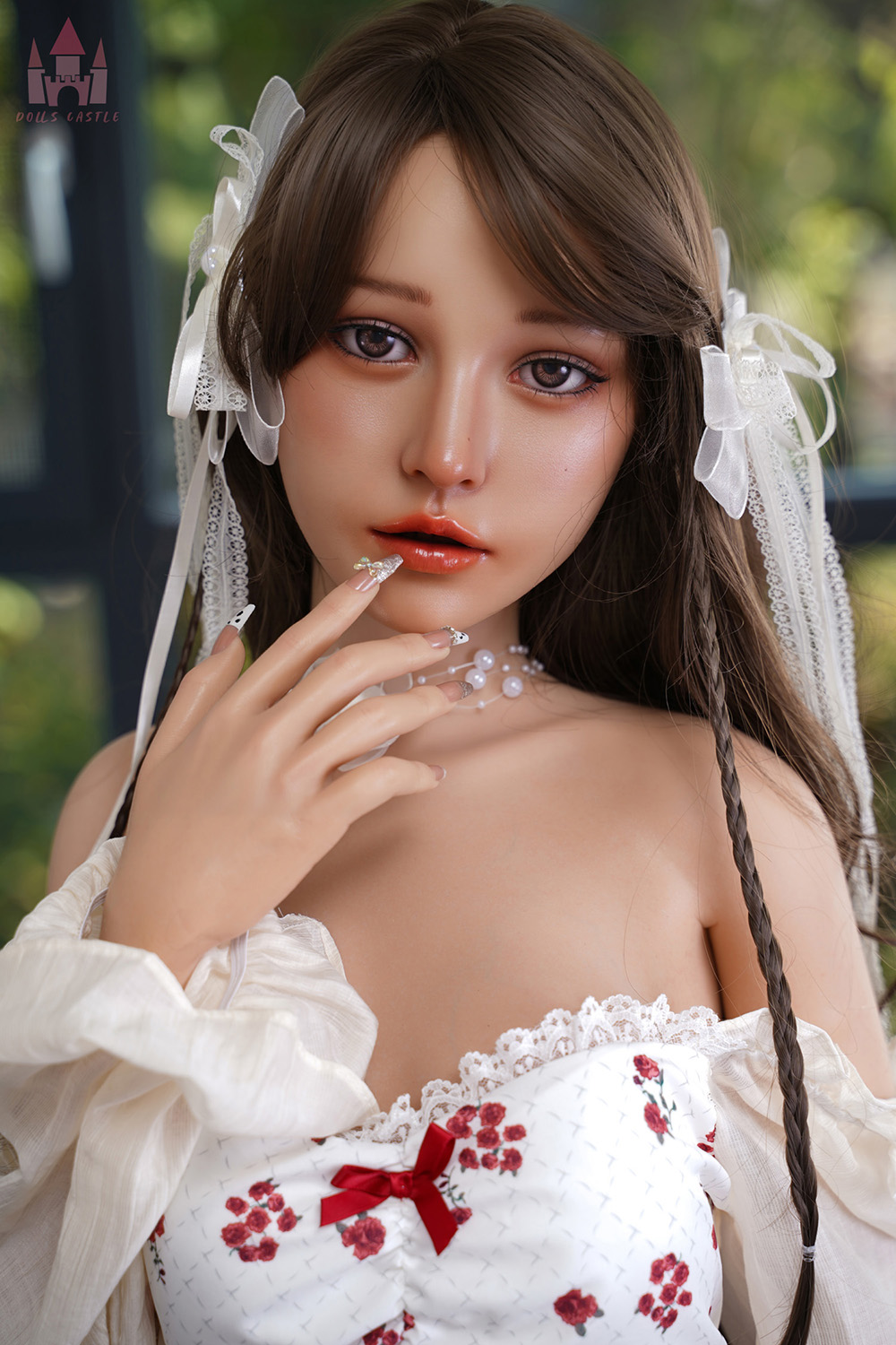 158cm B-Cup Silicone Sex Doll - Ysolina Petite Silicone Doll – Slim Body, Natural Skin Tone