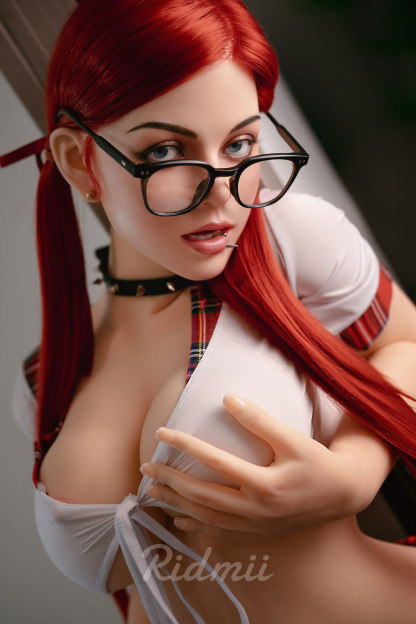 161CM Silicone ROS Head & TPE Body Sex Doll - Daphina (In Stock at US Warehouse)-DollsLover Official Store