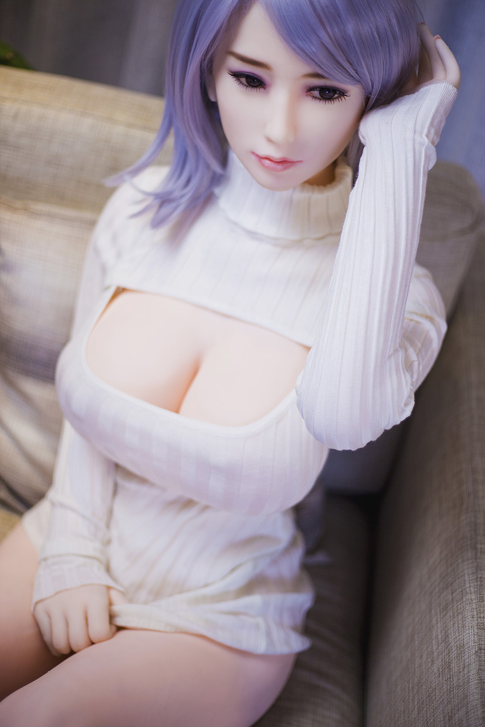 165cm/5ft5 BUST-84cm TPE Sex Doll – Cosette