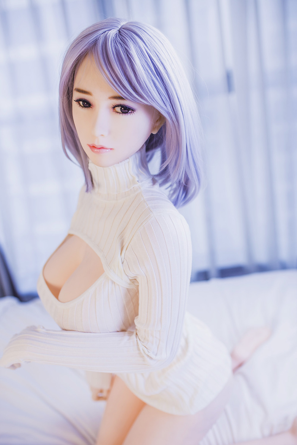 165cm/5ft5 BUST-84cm TPE Sex Doll – Cosette