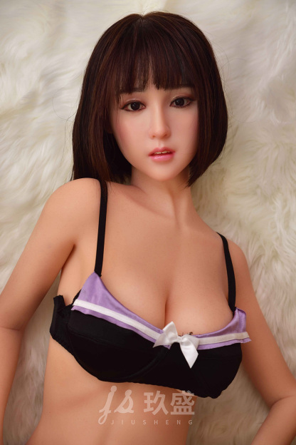 150cm D-Cup Silicone Head TPE Body Sex Doll - Novessa-DollsLover Official Store