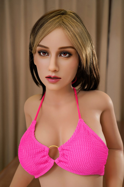 158cm/5ft2 C-Cup Silicone Sex Doll - Melvina-DollsLover Official Store