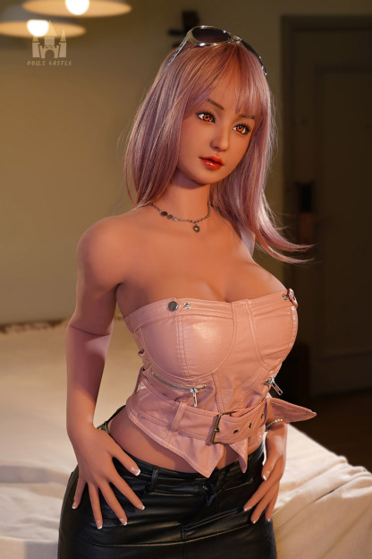 163cm/5ft4 F-Cup TPE Sex Doll - Vionette-DollsLover Official Store
