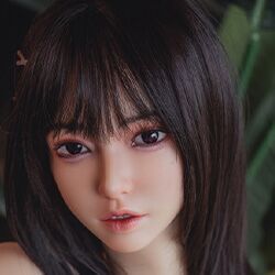 Soft Silicone Head (Free)-DollsLover Official Store
