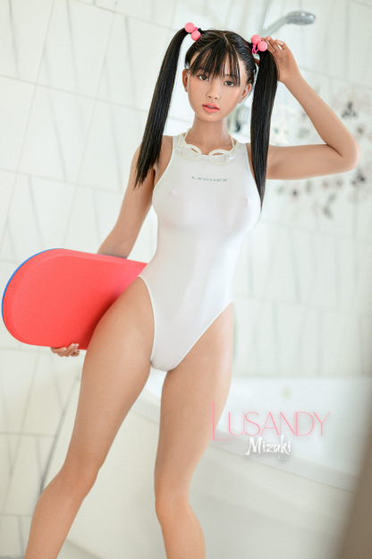 165cm D-Cup Silicone Sex Doll - Ulyndra-DollsLover Official Store