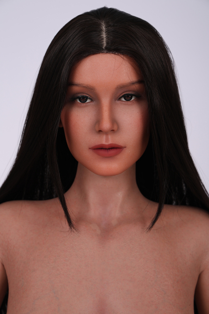 164cm C-Cup Silicone Sex Doll - Halythra-DollsLover Official Store