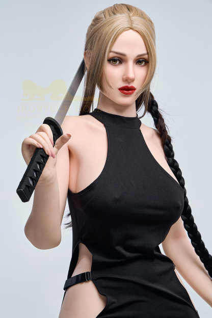 159cm/5ft3 F-Cup Silicone Sex Doll – Lureina-DollsLover Official Store