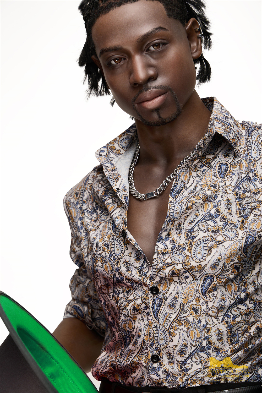 176cm/5ft9 Male TPE Sex Doll – Oscar