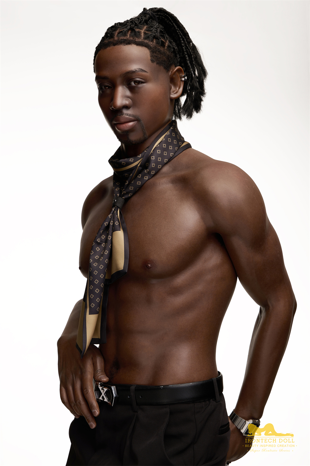 176cm/5ft9 Male TPE Sex Doll – Oscar