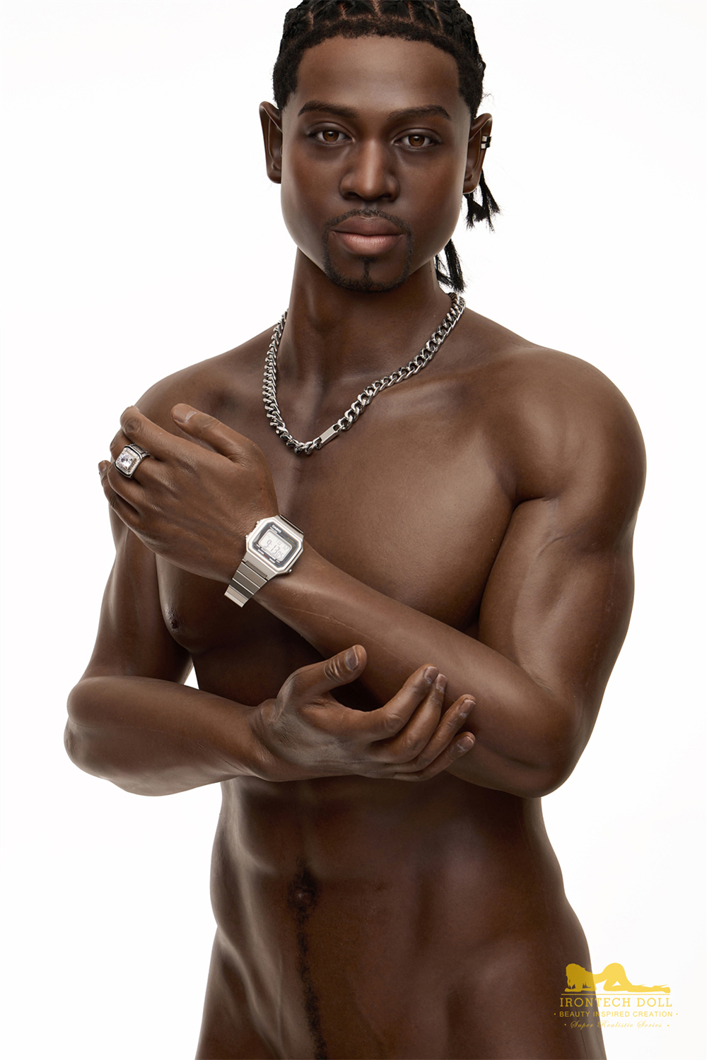 176cm/5ft9 Male TPE Sex Doll – Oscar