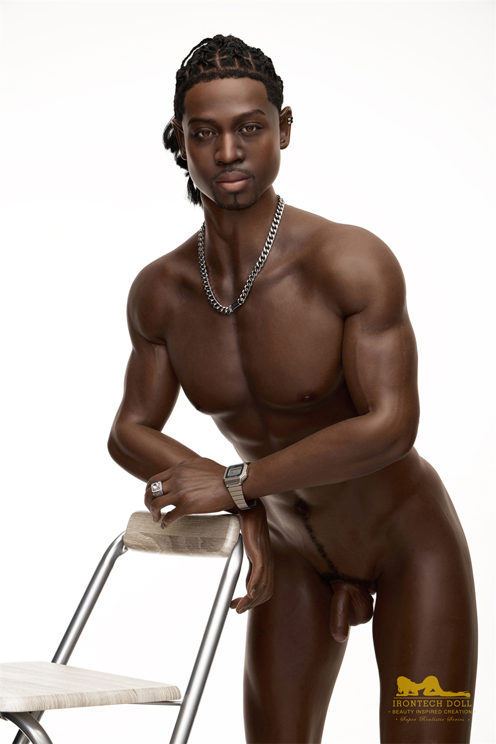 176cm/5ft9 Male TPE Sex Doll – Oscar