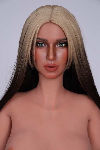 159cm/5ft3 C-Cup Silicone Head Sex Doll - Edana-DollsLover Official Store