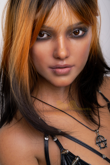 169cm/5ft7 B-Cup Silicone Sex Doll – Delfina-DollsLover Official Store