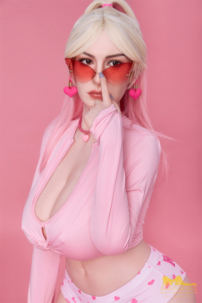 162cm/5ft4 H-Cup Shemale Silicone Sex Doll – Hopper-DollsLover Official Store