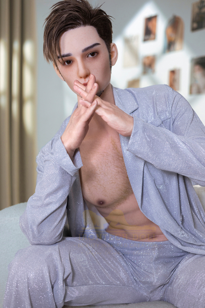 170cm/5ft7 Male TPE Sex Doll – Ethan-DollsLover Official Store