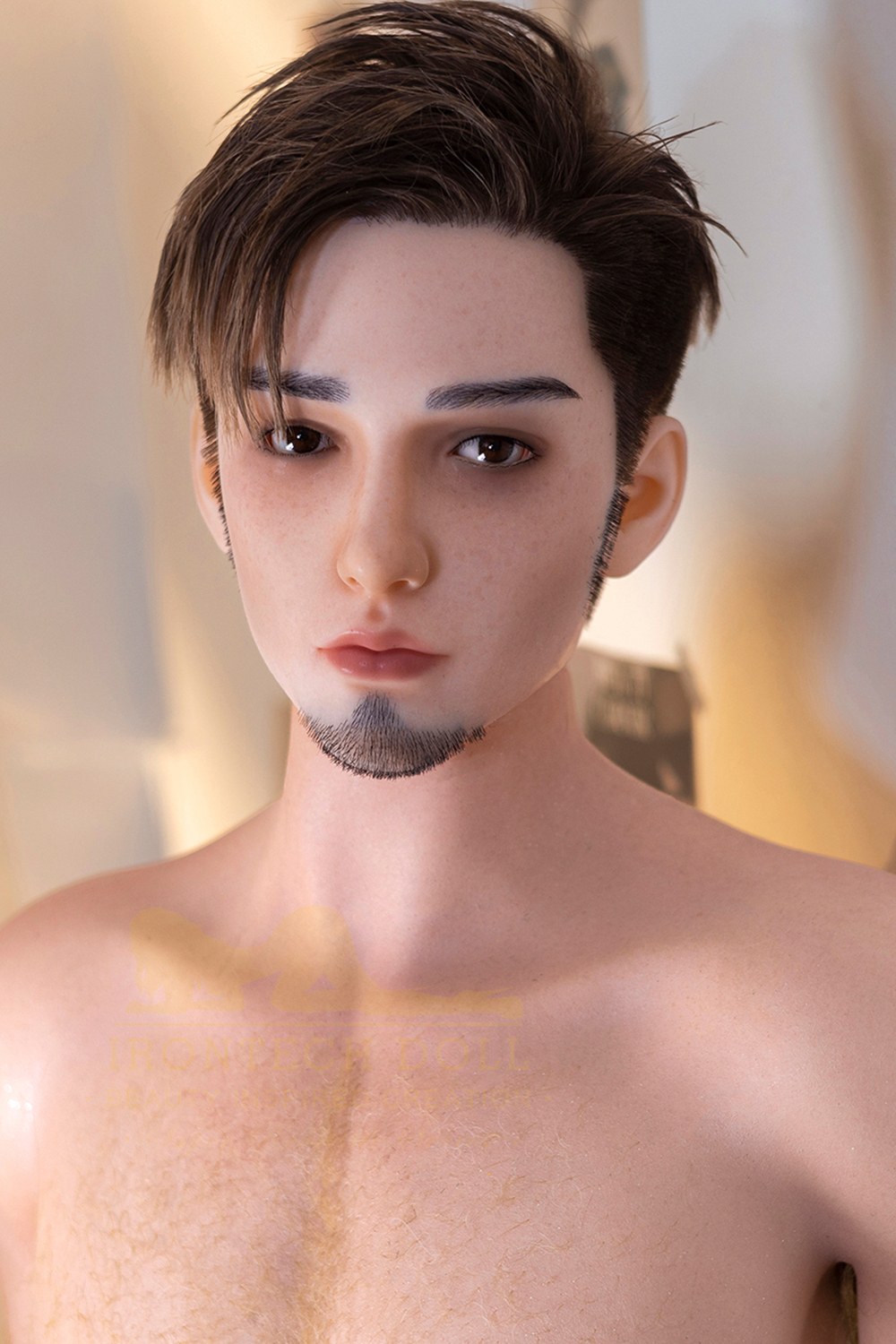 170cm/5ft7 Male TPE Sex Doll – Henry