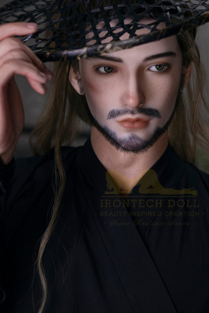 176cm/5ft9 Male TPE Sex Doll – Hugh-DollsLover Official Store