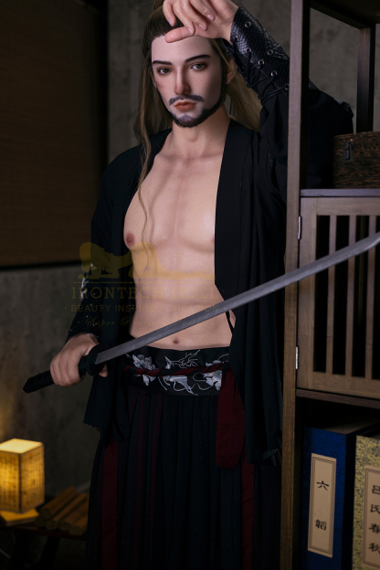 176cm/5ft9 Male TPE Sex Doll – Hugh-DollsLover Official Store