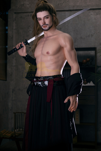176cm/5ft9 Male TPE Sex Doll – Hugh-DollsLover Official Store
