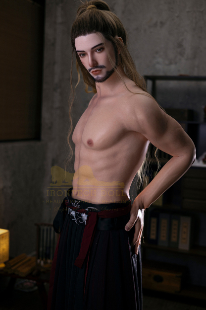 176cm/5ft9 Male TPE Sex Doll – Hugh-DollsLover Official Store