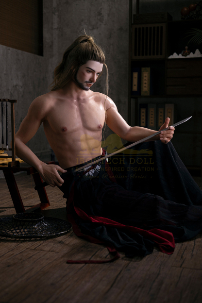 176cm/5ft9 Male TPE Sex Doll – Hugh-DollsLover Official Store