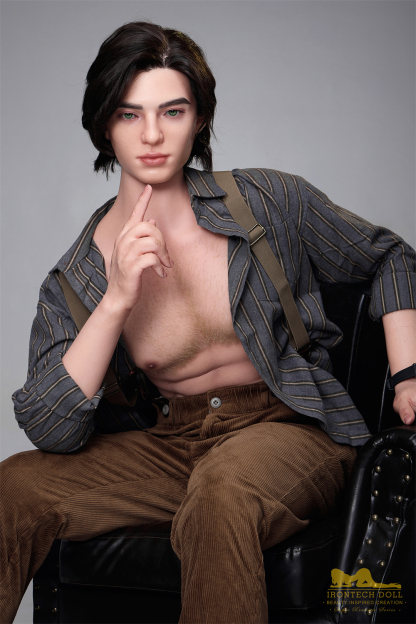 170cm/5ft7 Male TPE Sex Doll – Charles-DollsLover Official Store