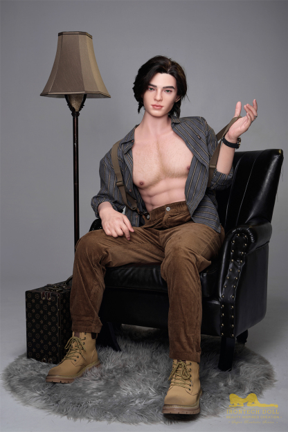 170cm/5ft7 Male TPE Sex Doll – Charles-DollsLover Official Store